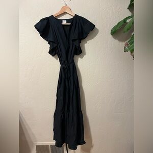 a new day Black Maxi Dress